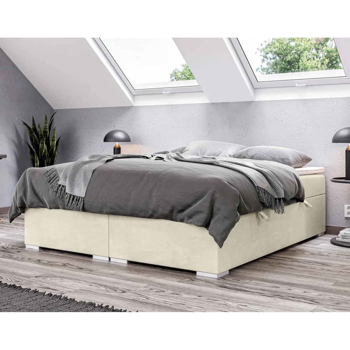 BAZA WYSOKA SK 1 LAVERTO PODNOSZONA