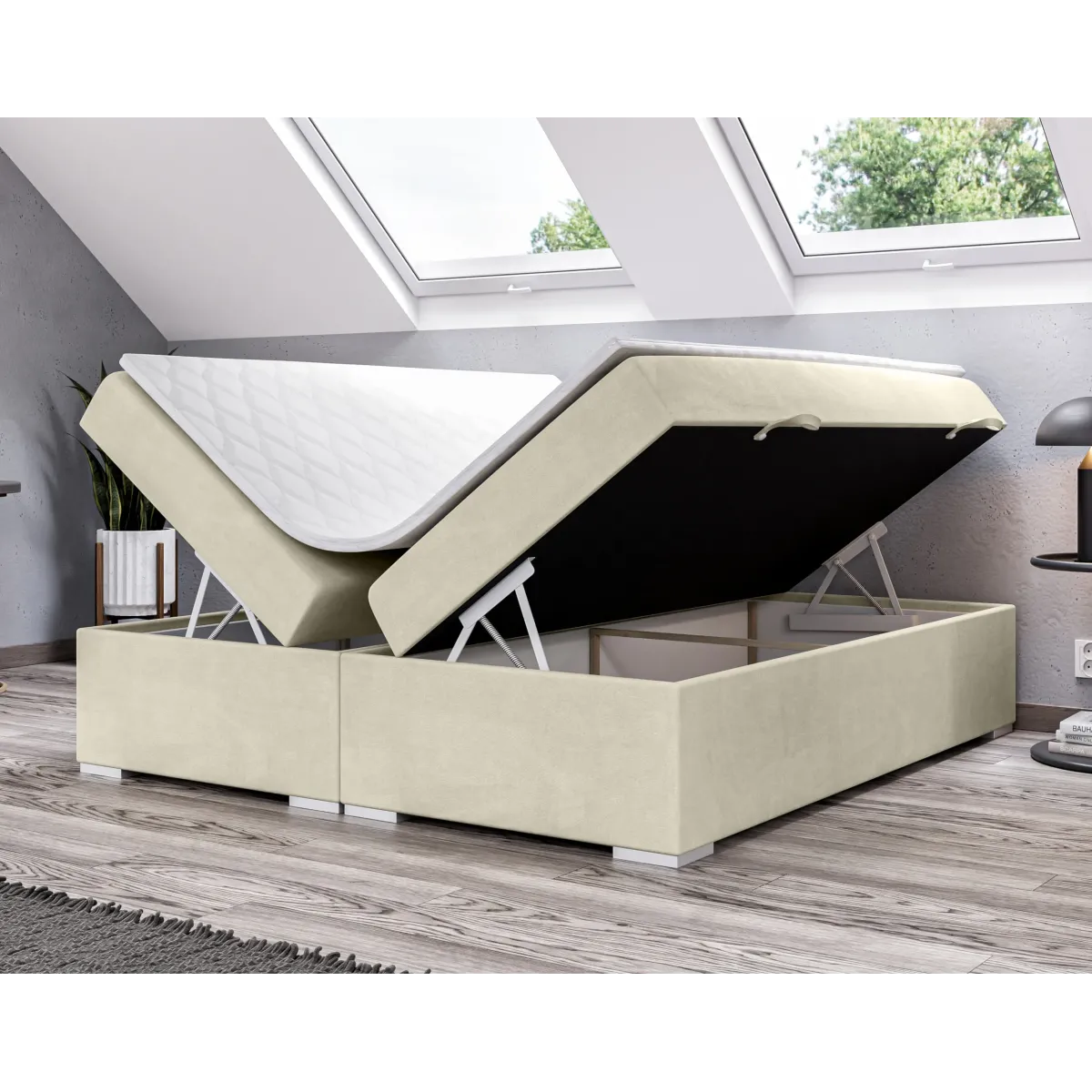 BAZA WYSOKA SK 1 LAVERTO PODNOSZONA