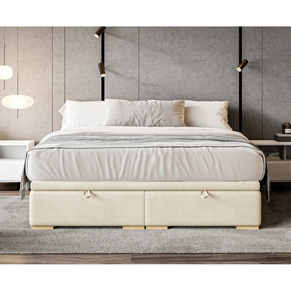 BAZA LOA SK 8 LAVERTO PODNOSZONA