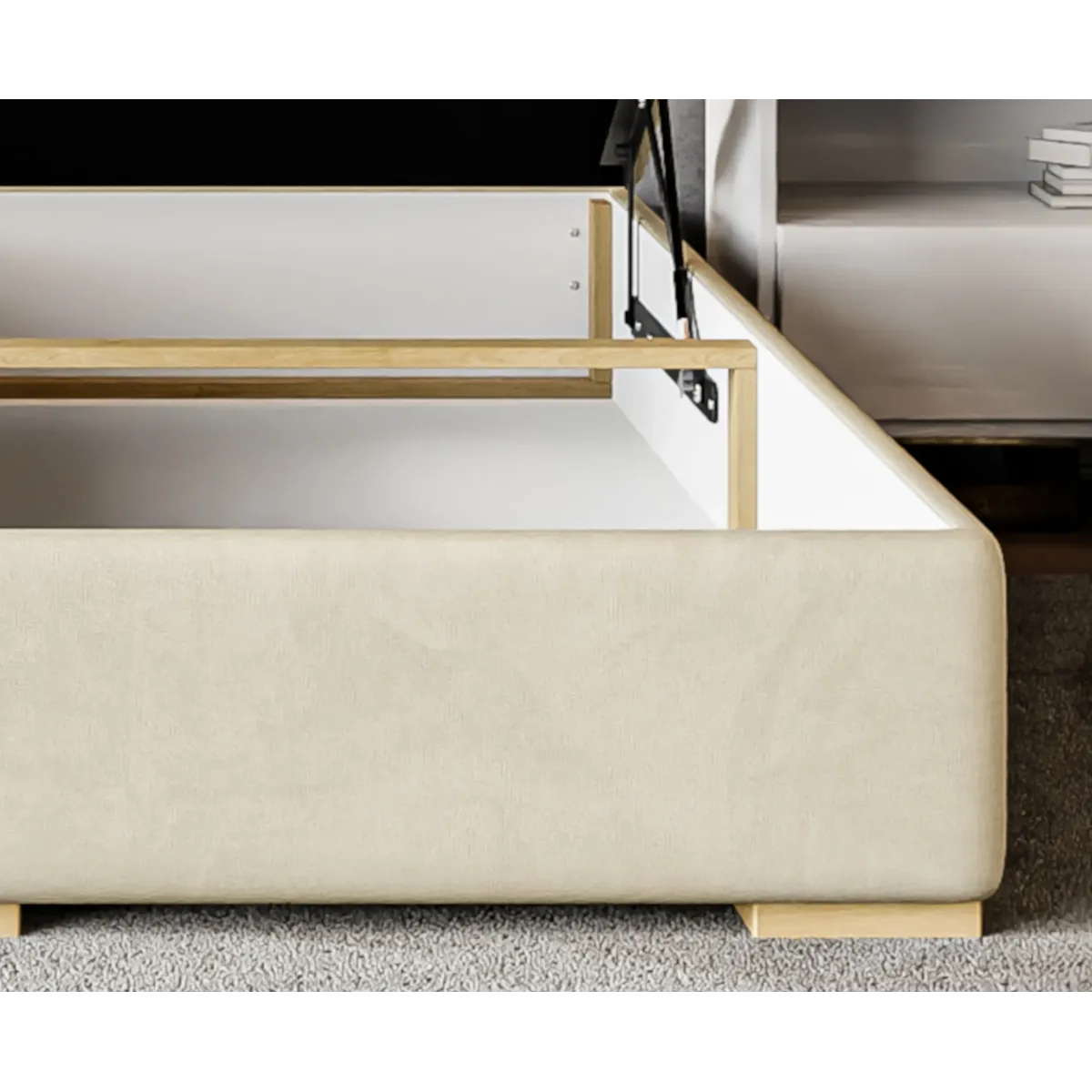 BAZA LOA SK 8 LAVERTO PODNOSZONA