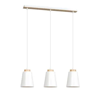 Lampa wisząca BOLERO 3 BLACK EMIBIG 2