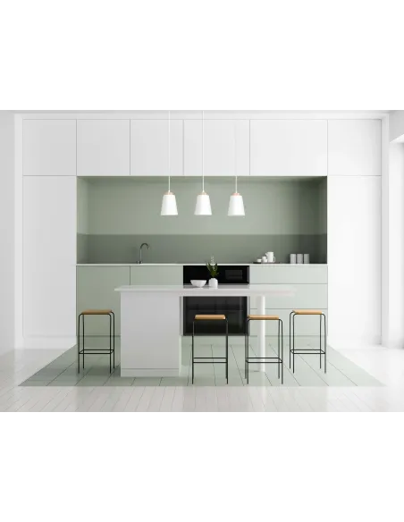 Lampa wisząca BOLERO 3 WHITE EMIBIG