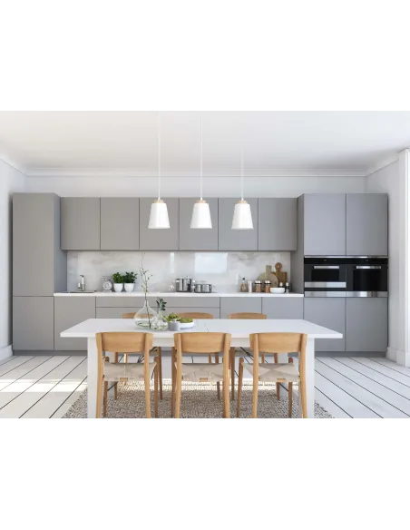 Lampa wisząca BOLERO 3 WHITE EMIBIG