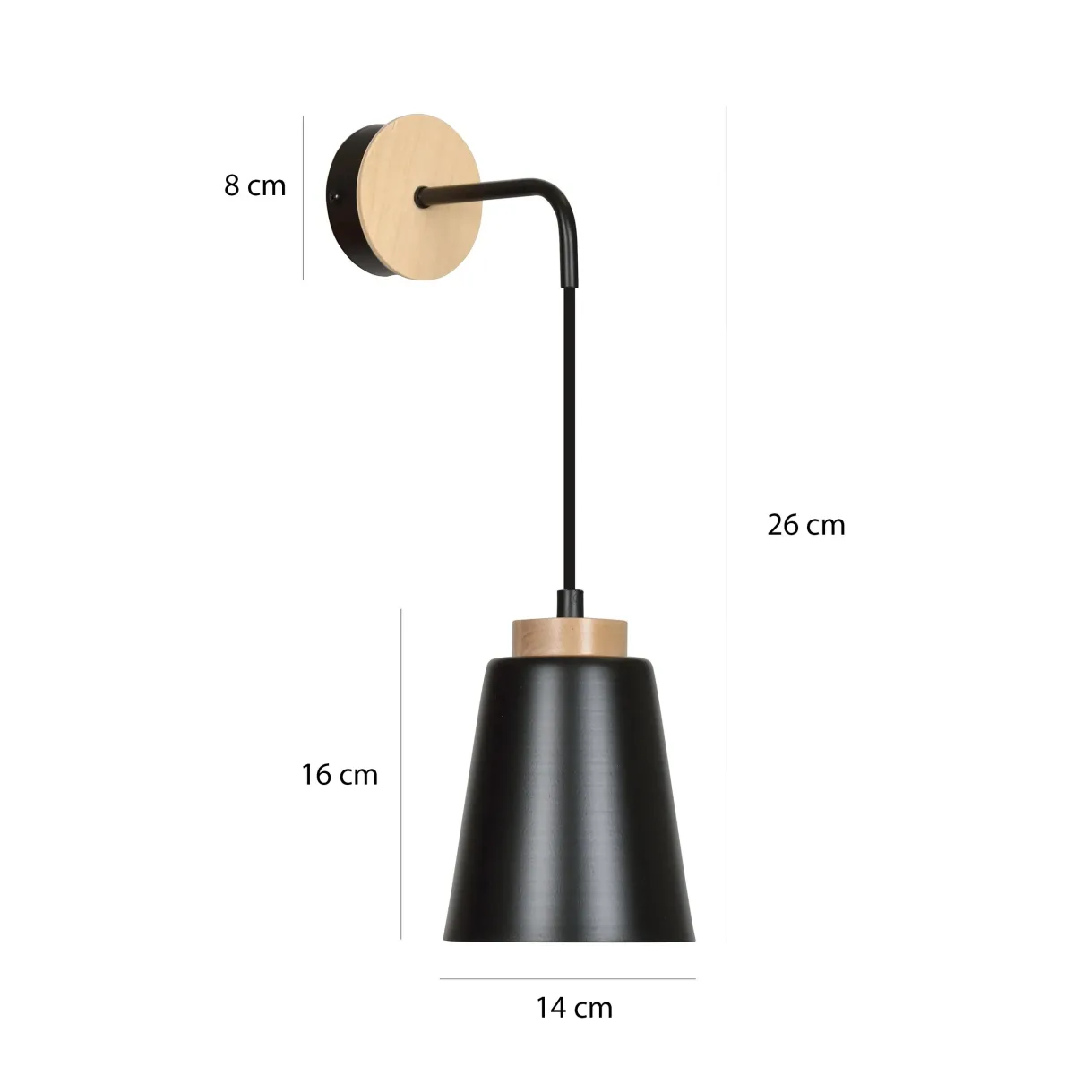 Lampa wisząca BOLERO K1 EMIBIG