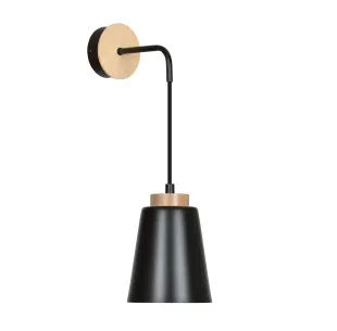 Lampa wisząca BOLERO K1 BLACK EMIBIG
