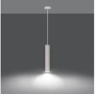 Lampa wisząca LUNA 1 BLACK EMIBIG 2