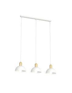 Lampa wisząca MOTO 3 BLACK EMIBIG 2