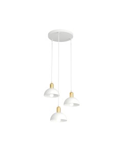 Lampa wisząca MOTO 3 BLACK PREM EMIBIG 2