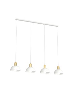 Lampa wisząca MOTO 4 BLACK EMIBIG 2