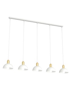 Lampa wisząca MOTO 5 BLACK EMIBIG 2