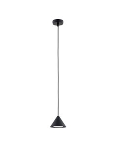 Lampa wisząca ELIT 1 BLACK EMIBIG