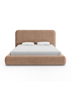 Łóżko tapicerowane BERTA LAVERTO PODNOSZONE