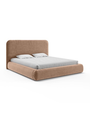 Łóżko tapicerowane BERTA LAVERTO PODNOSZONE