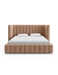 Łóżko tapicerowane MARIGOLD LAVERTO PODNOSZONE