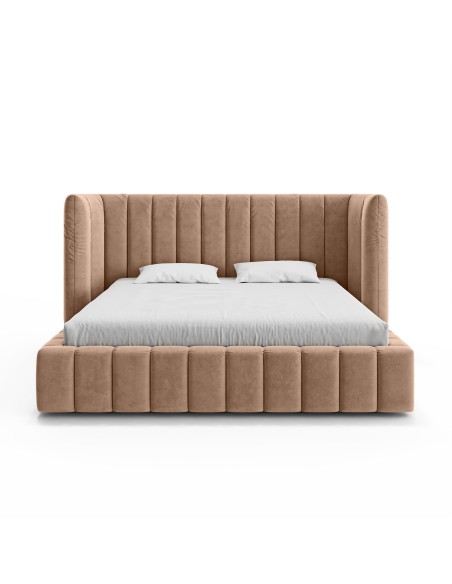 Łóżko tapicerowane MARIGOLD LAVERTO PODNOSZONE