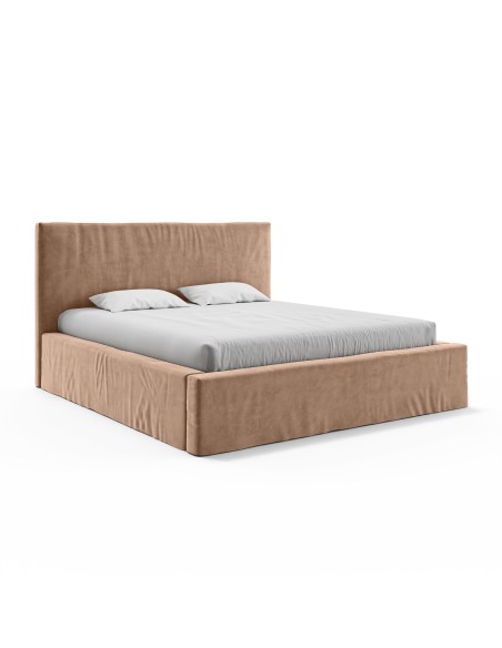 Łóżko tapicerowane MONZA LAVERTO PODNOSZONE