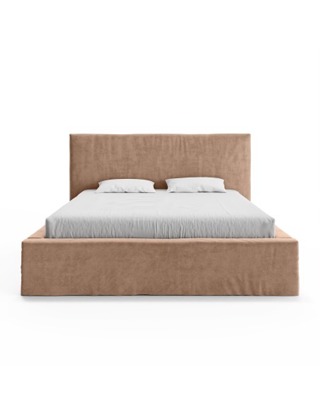 Łóżko tapicerowane MONZA LAVERTO PODNOSZONE