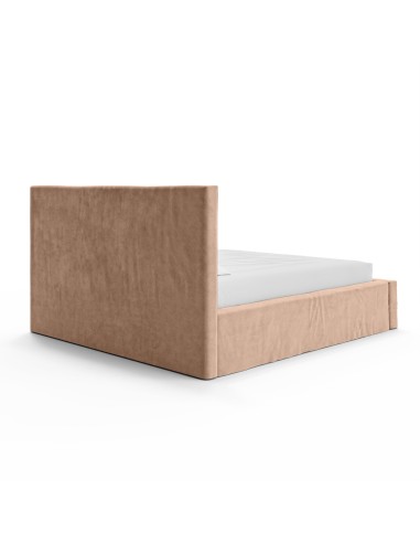 Łóżko tapicerowane MONZA LAVERTO PODNOSZONE