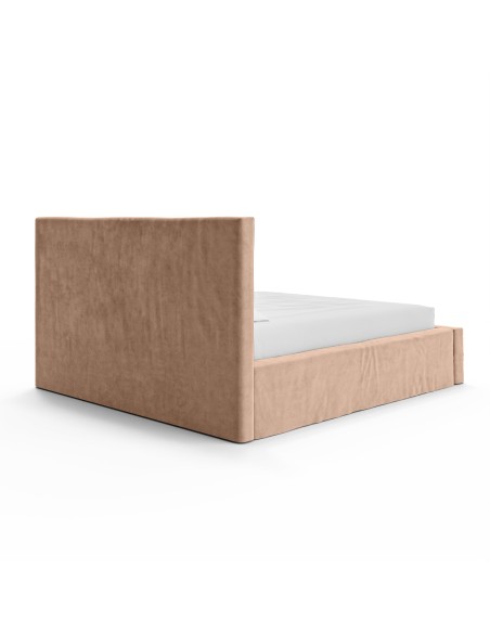 Łóżko tapicerowane MONZA LAVERTO PODNOSZONE