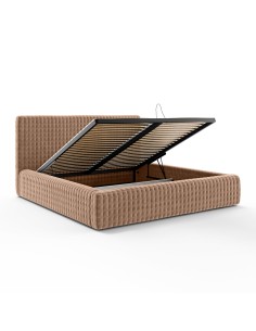 Łóżko tapicerowane STELLA LAVERTO PODNOSZONE 2