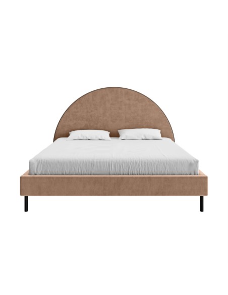 Łóżko tapicerowane MOON LAVERTO PODNOSZONE