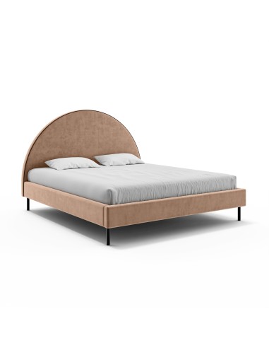 Łóżko tapicerowane MOON LAVERTO PODNOSZONE