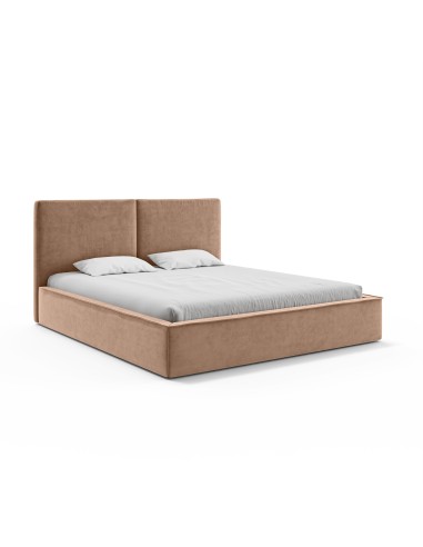 Łóżko tapicerowane CHIARA LAVERTO PODNOSZONE