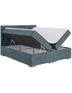 Łóżko kontynentalne MAX LAVERTO PODNOSZONE 2