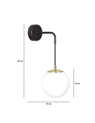 Kinkiet OGNIS K1 EMIBIG