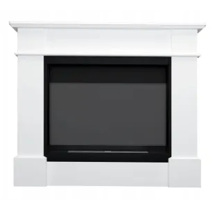 Biokominek portalowy PULA z szybą 2