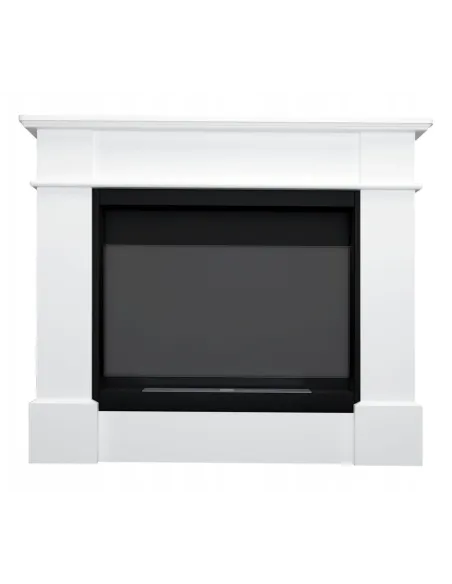 Biokominek portalowy PULA z szybą