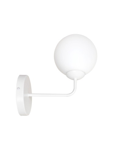 Kinkiet PREGOS K1 WHITE EMIBIG