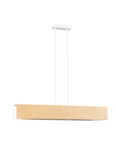 Lampa wisząca CARLO 3 BLACK EMIBIG 2