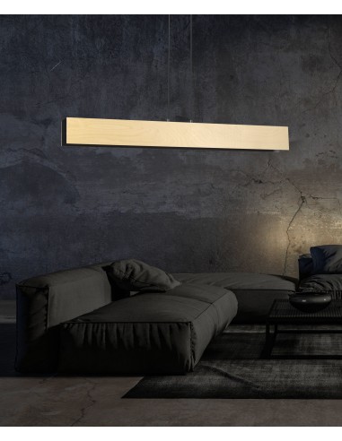 Lampa wisząca CARLO 4 BLACK EMIBIG