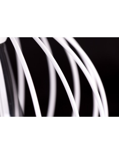 Lampa wisząca BARBADO 1 WHITE EMIBIG