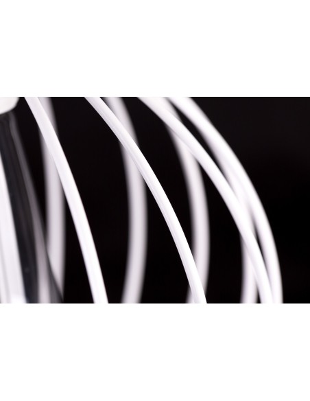 Lampa wisząca BARBADO 1 WHITE EMIBIG