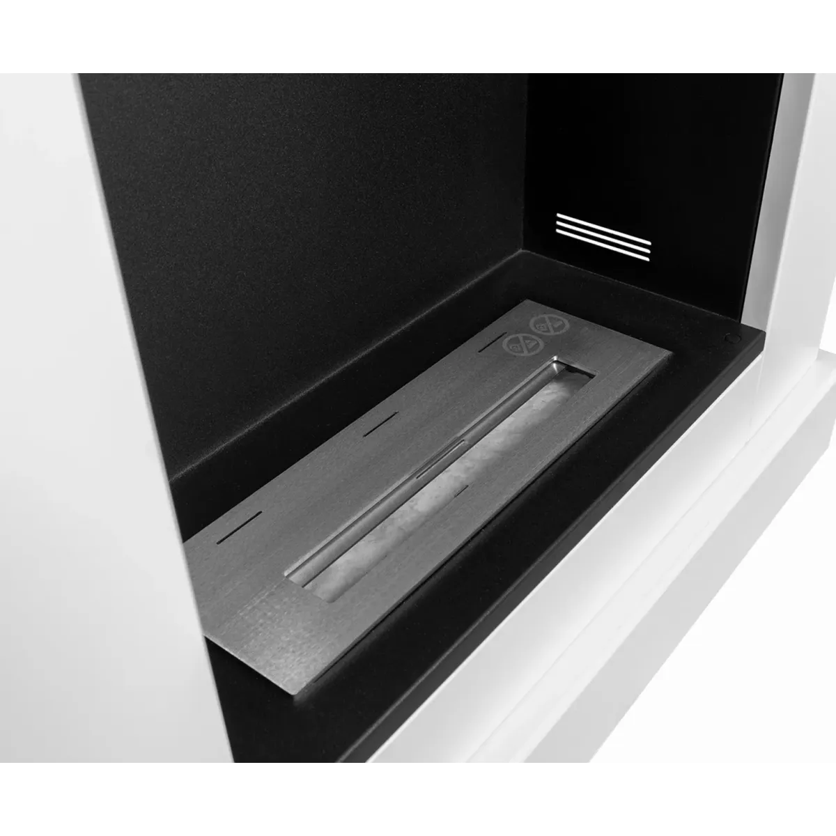 Biokominek portalowy PULA MINI