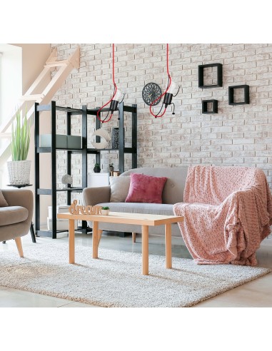 Lampa wisząca BOBI 1 BLACK EMIBIG