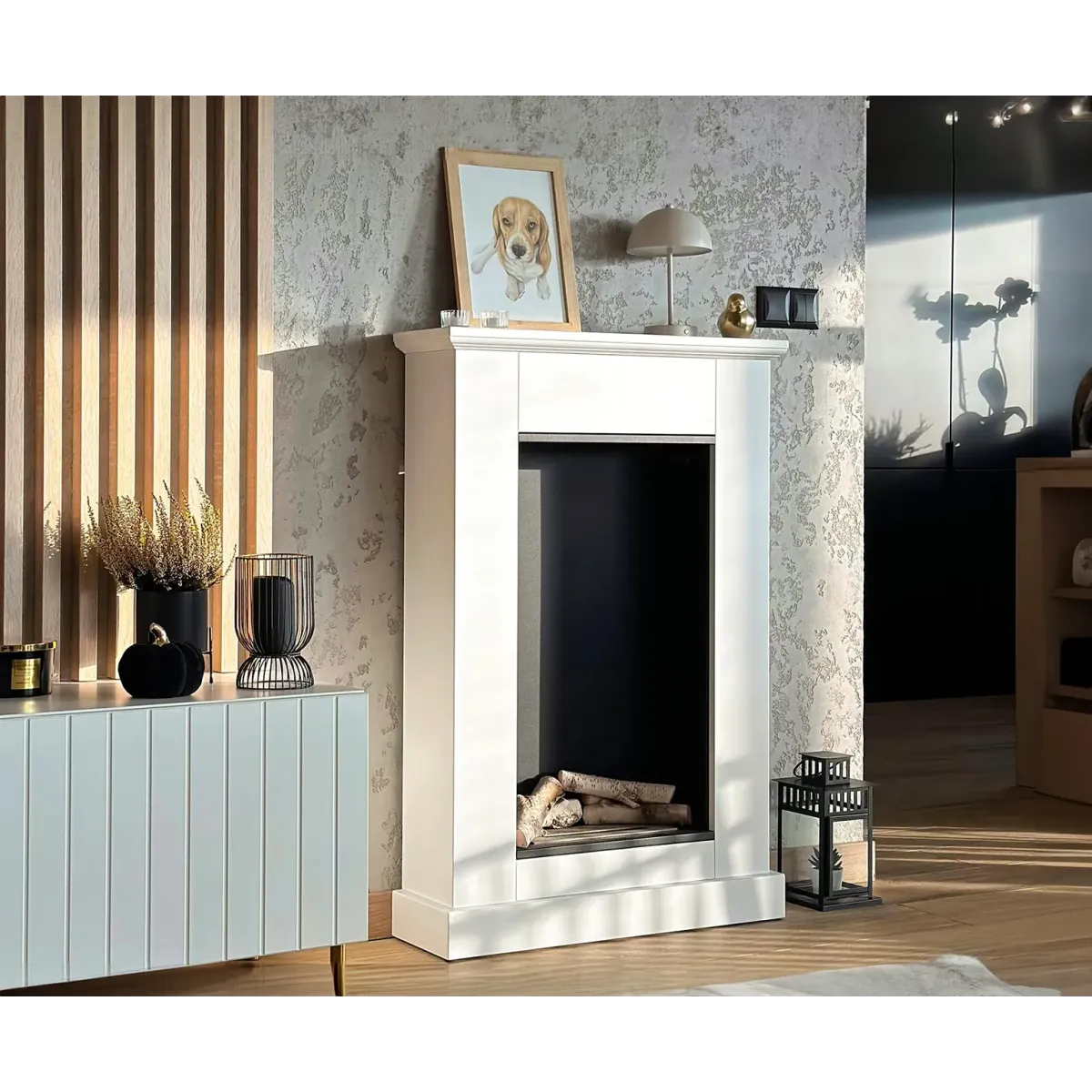 Biokominek portalowy PULA MINI