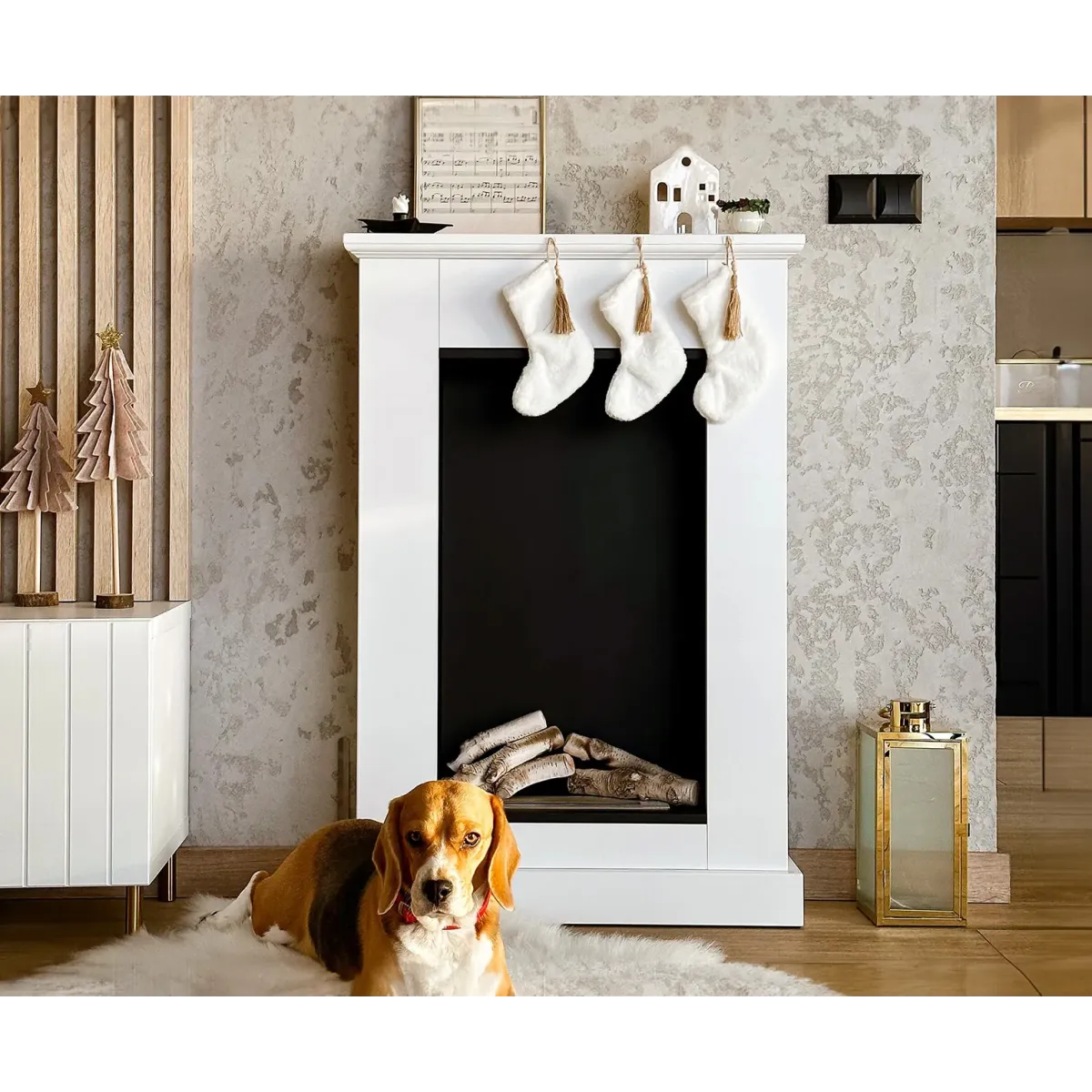 Biokominek portalowy PULA MINI