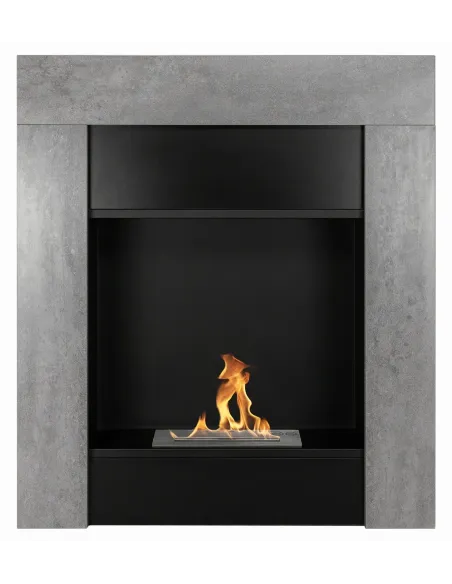 Biokominek portalowy CONCRETE LOFT