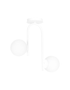 Lampa sufitowa KALF 2 BLACK EMIBIG 2