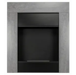 Biokominek portalowy CONCRETE LOFT 2