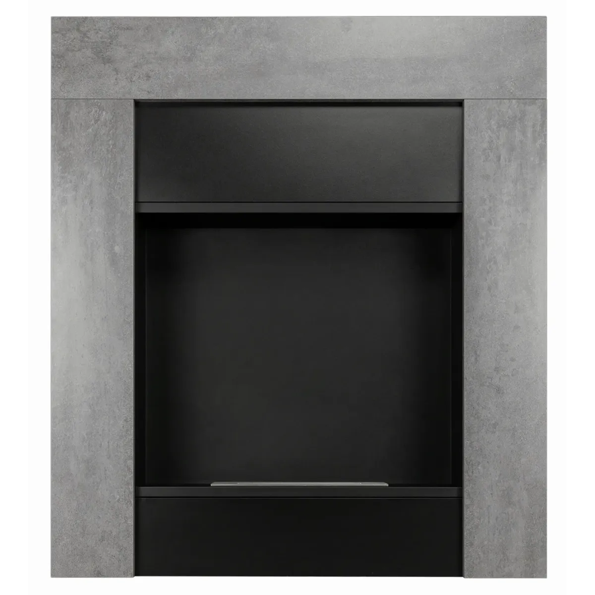 Biokominek portalowy CONCRETE LOFT