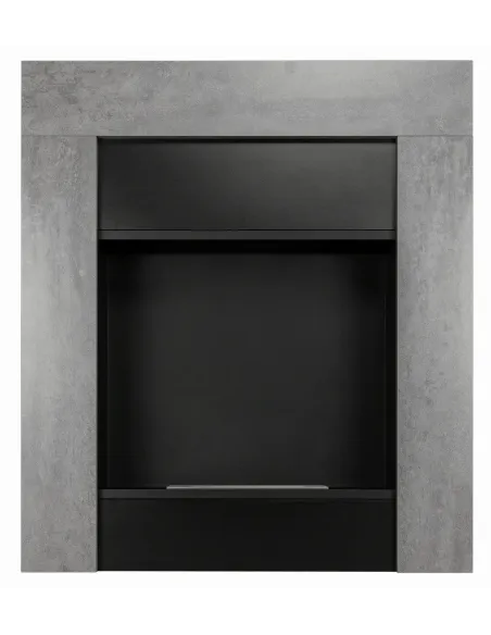 Biokominek portalowy CONCRETE LOFT