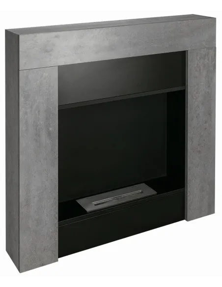 Biokominek portalowy CONCRETE LOFT