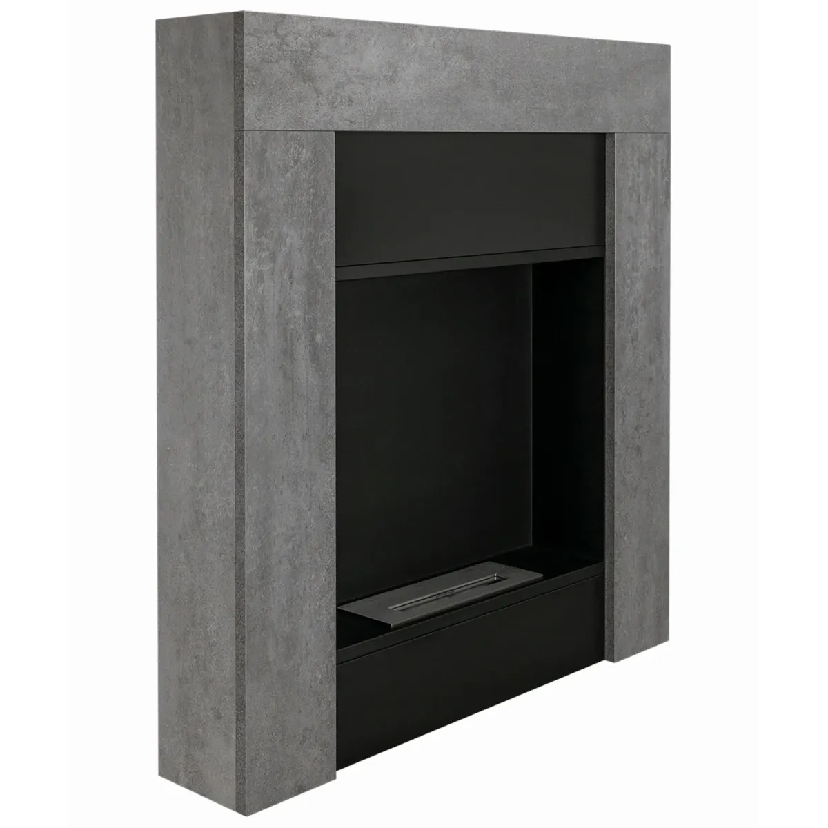 Biokominek portalowy CONCRETE LOFT