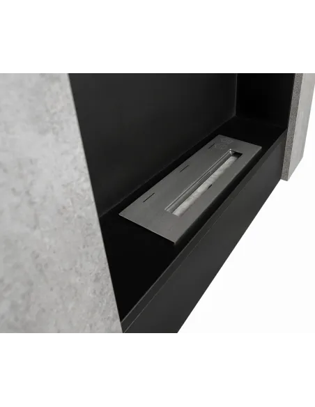 Biokominek portalowy CONCRETE LOFT