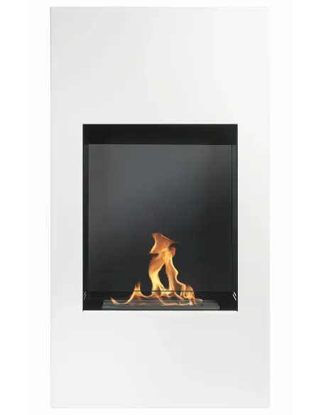 Biokominek portalowy MODERN z szybą