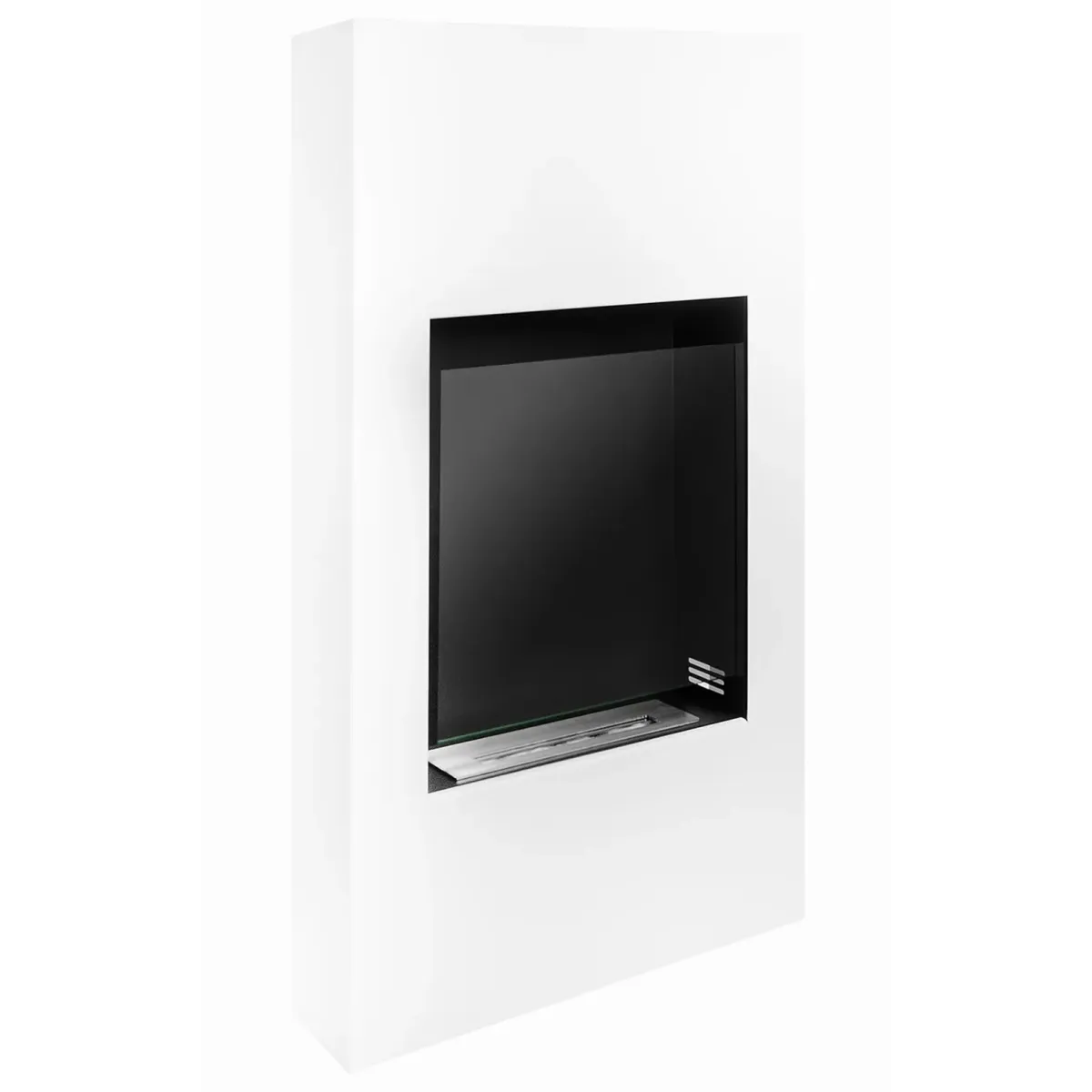 Biokominek portalowy MODERN z szybą